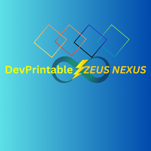 DevPrintable Logo